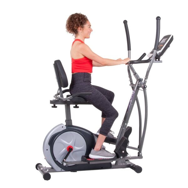 Body Champ 3-in-1 Exercise Machine